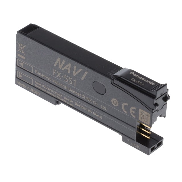 FX-551 Panasonic Industrial Automation Sales  Amplifiers